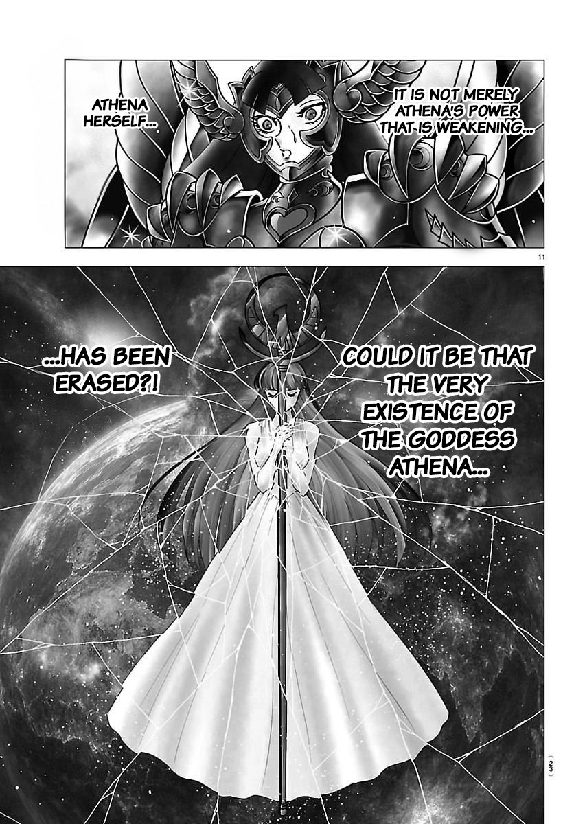 Knights of the Zodiac: Heaven
