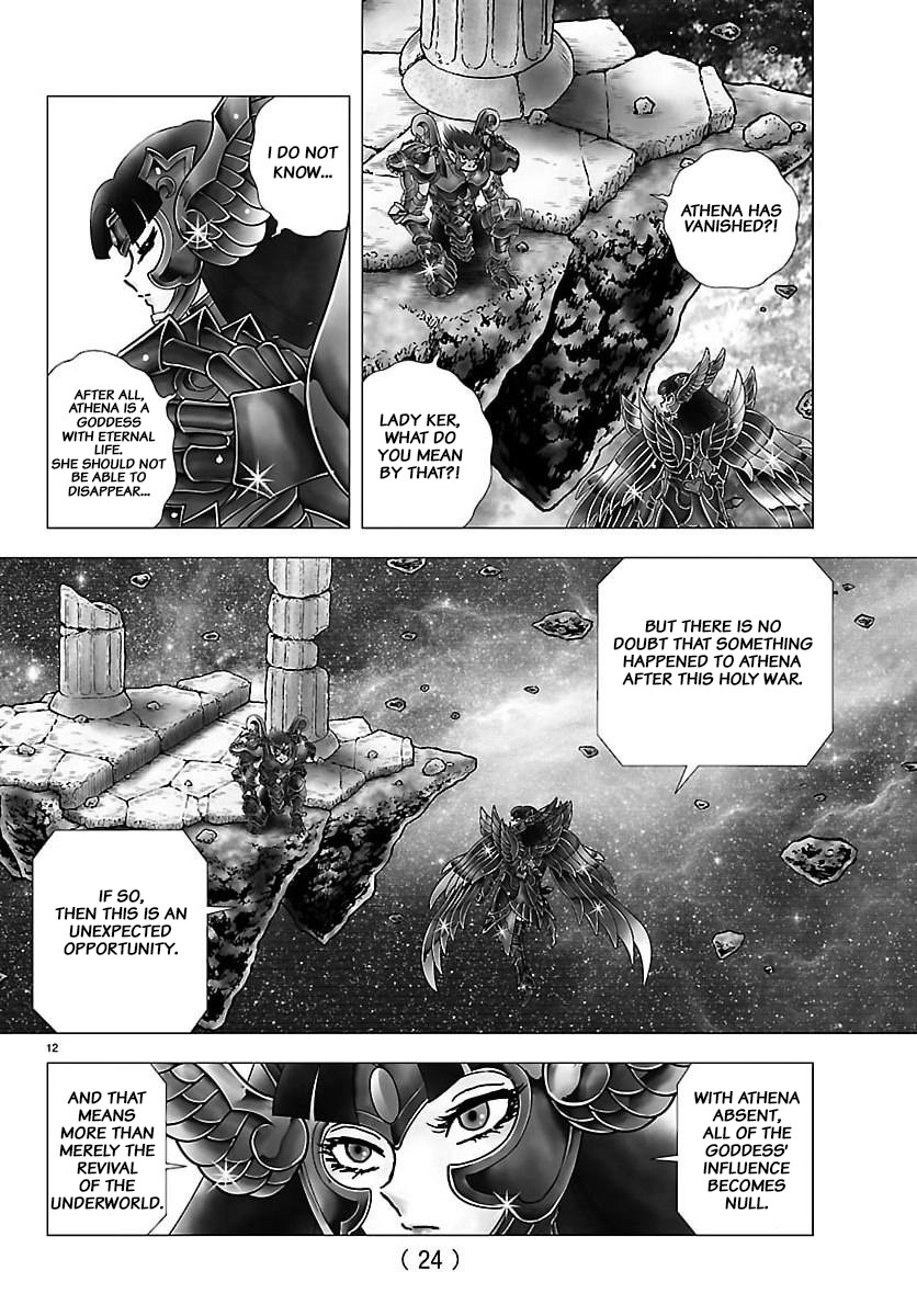 Knights of the Zodiac: Heaven