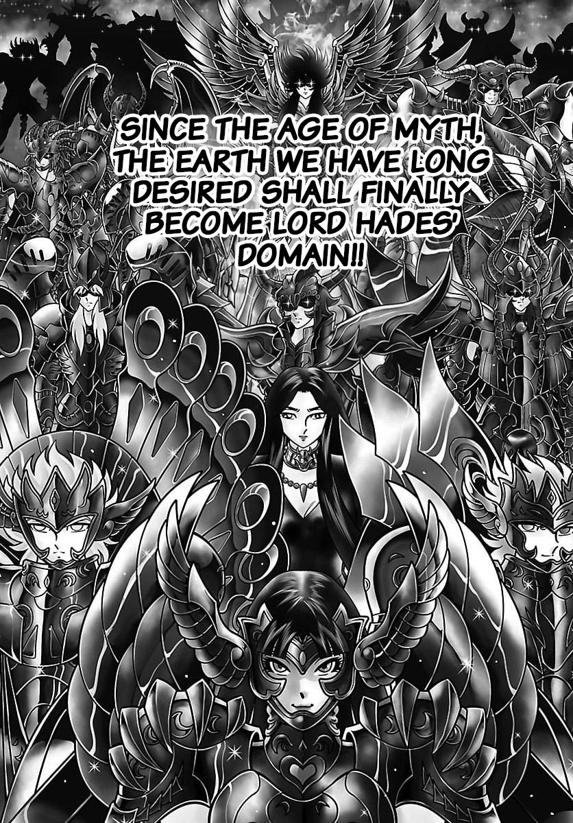 Knights of the Zodiac: Heaven