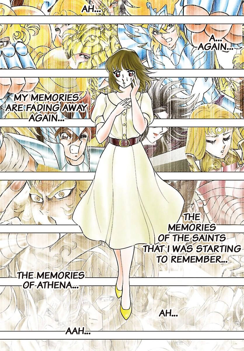 Knights of the Zodiac: Heaven