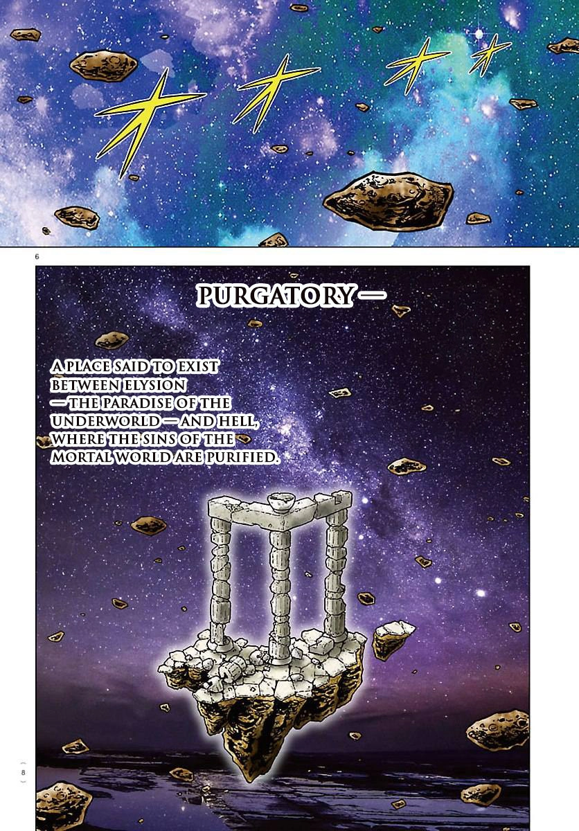 Knights of the Zodiac: Heaven