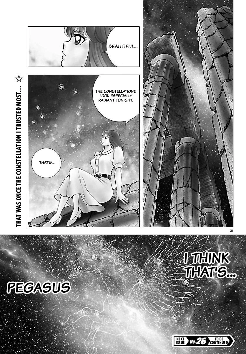 Knights of the Zodiac: Heaven