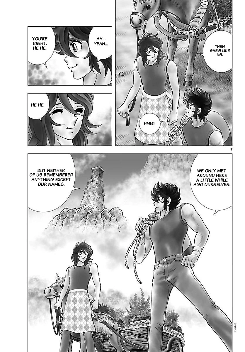 Knights of the Zodiac: Heaven