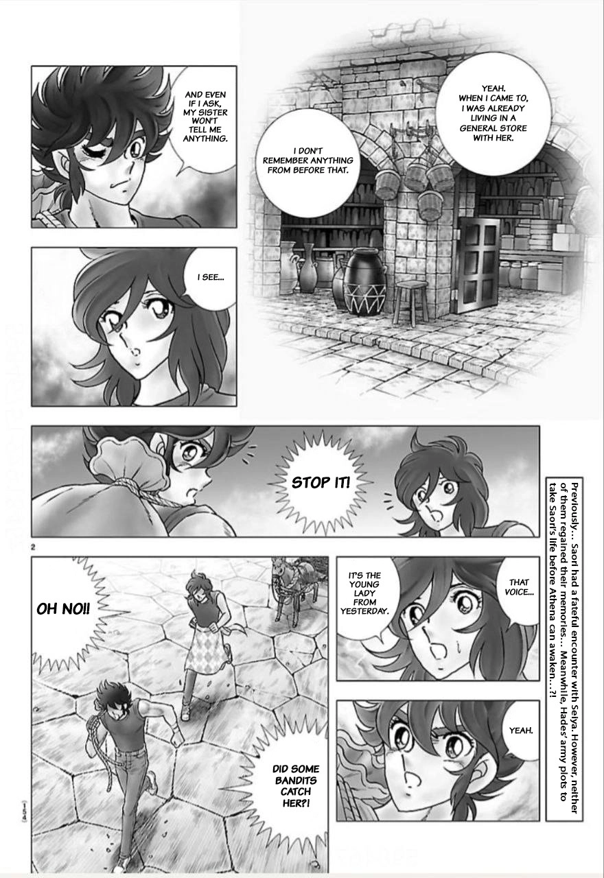 Knights of the Zodiac: Heaven