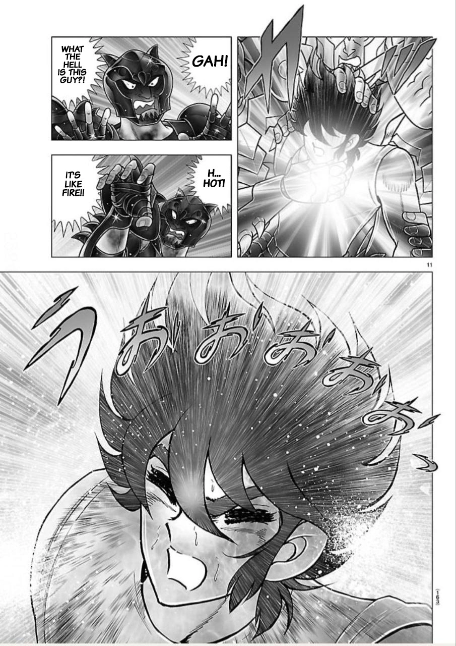 Knights of the Zodiac: Heaven