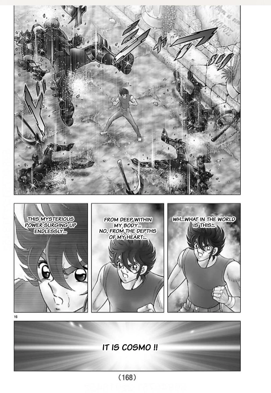Knights of the Zodiac: Heaven