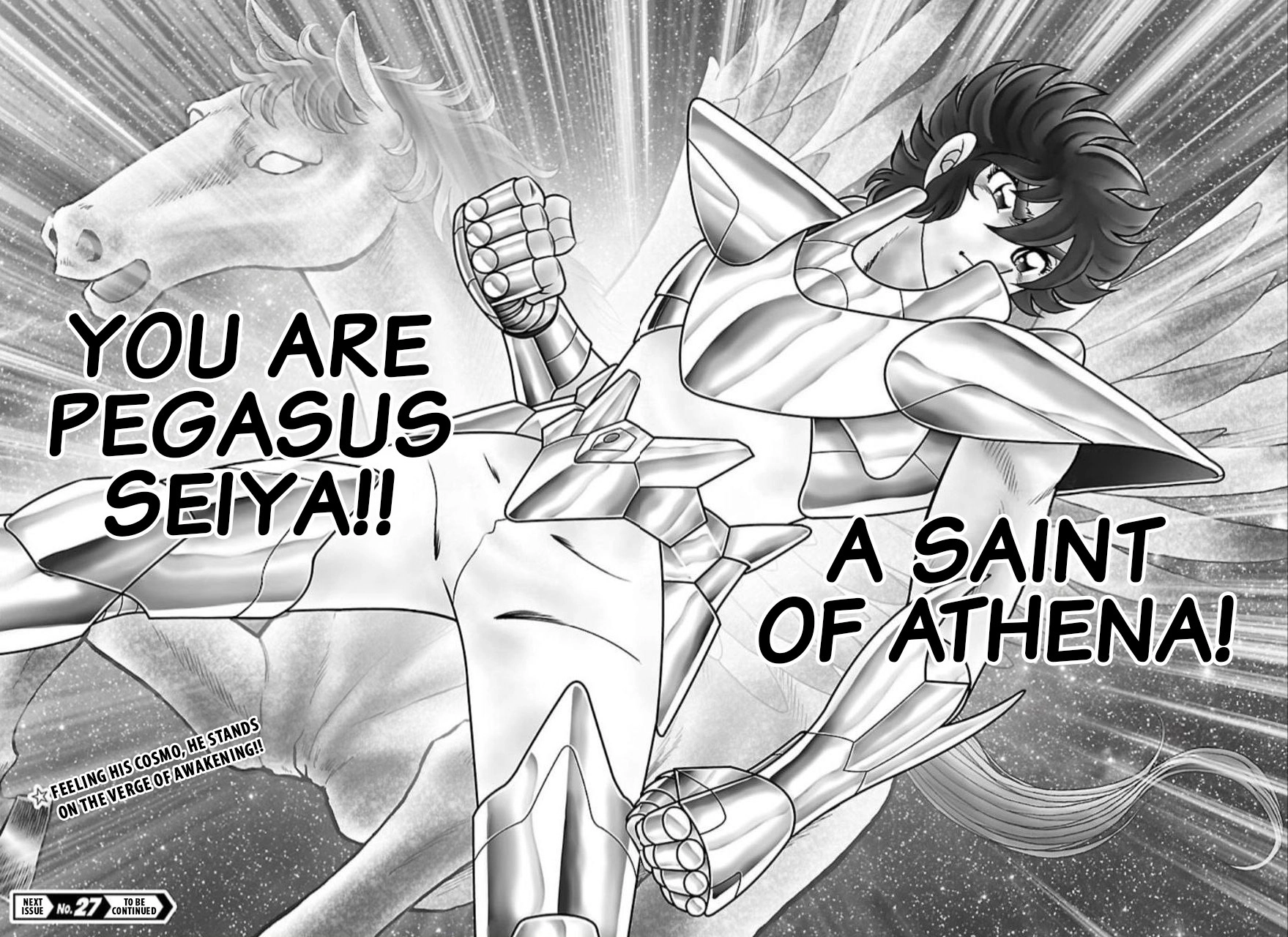 Knights of the Zodiac: Heaven