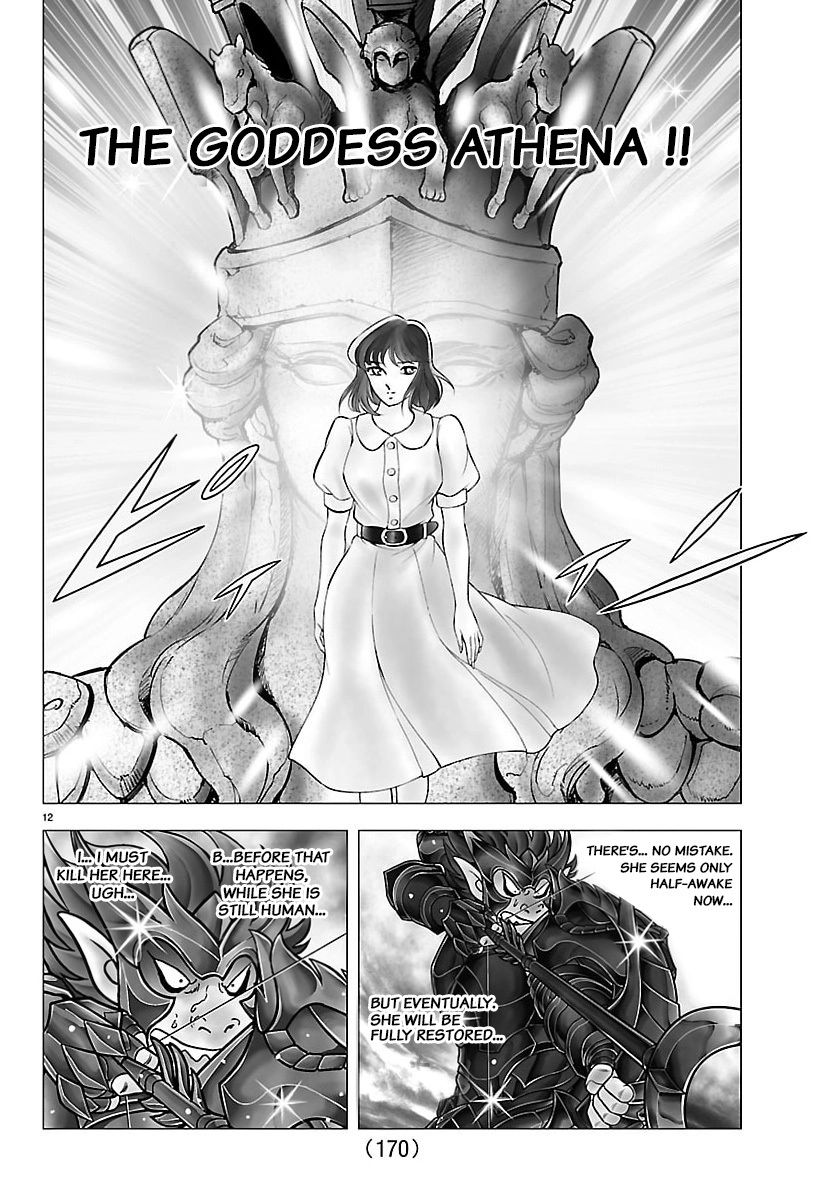 Knights of the Zodiac: Heaven