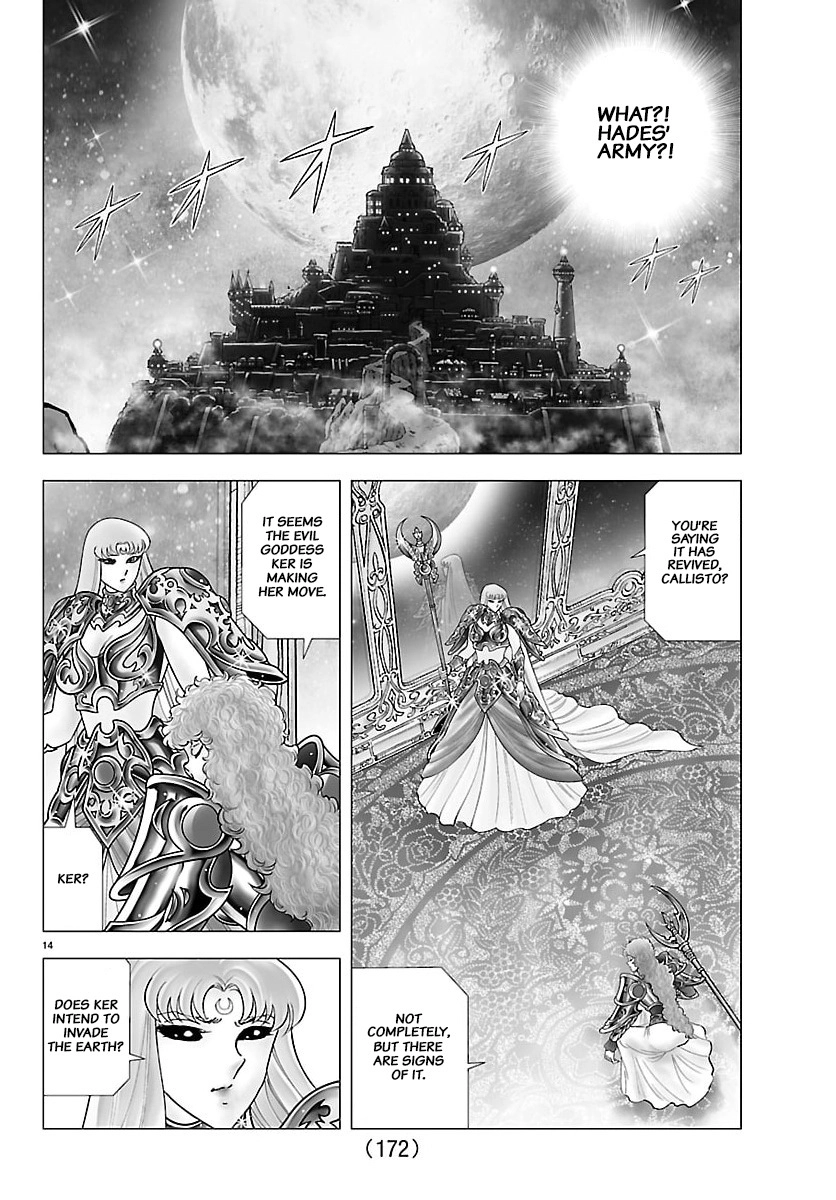 Knights of the Zodiac: Heaven