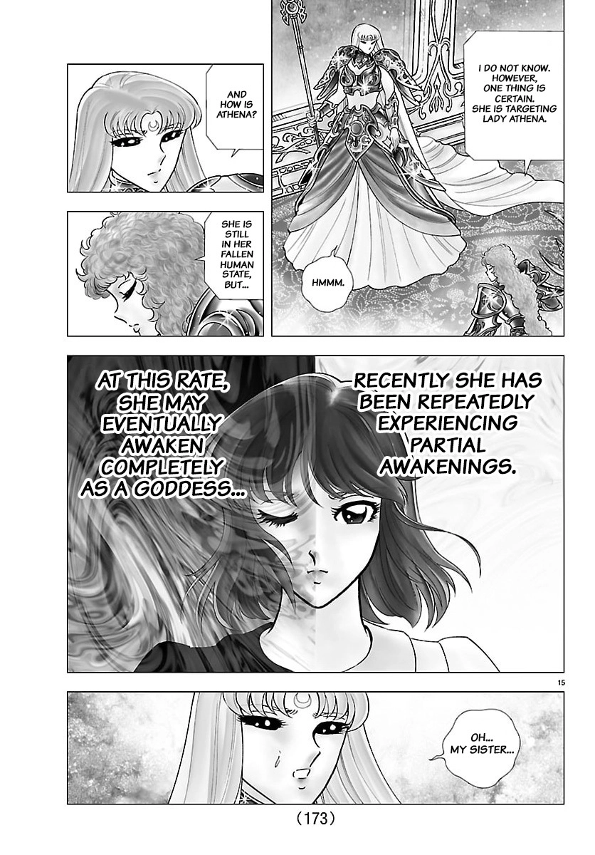Knights of the Zodiac: Heaven