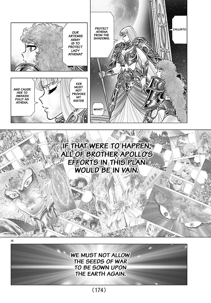 Knights of the Zodiac: Heaven