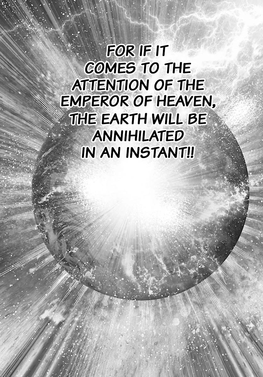 Knights of the Zodiac: Heaven