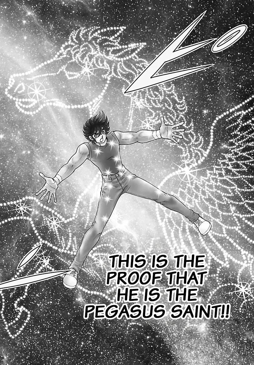 Knights of the Zodiac: Heaven