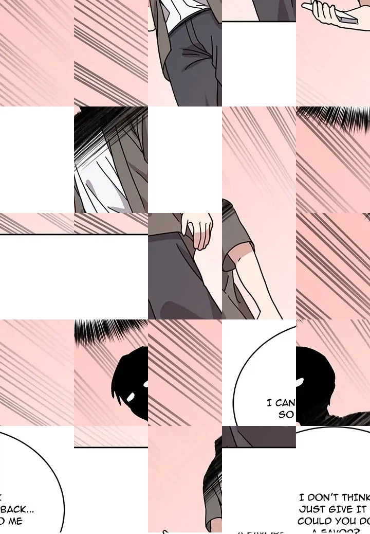 Knot My Secret (Uncensored) Chapter 0 page 21 - 