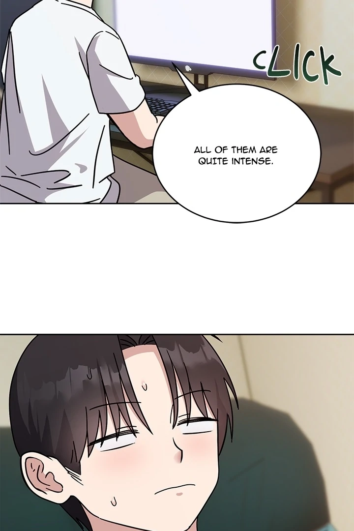 Knot My Secret (Uncensored) Chapter 0 page 8 - 