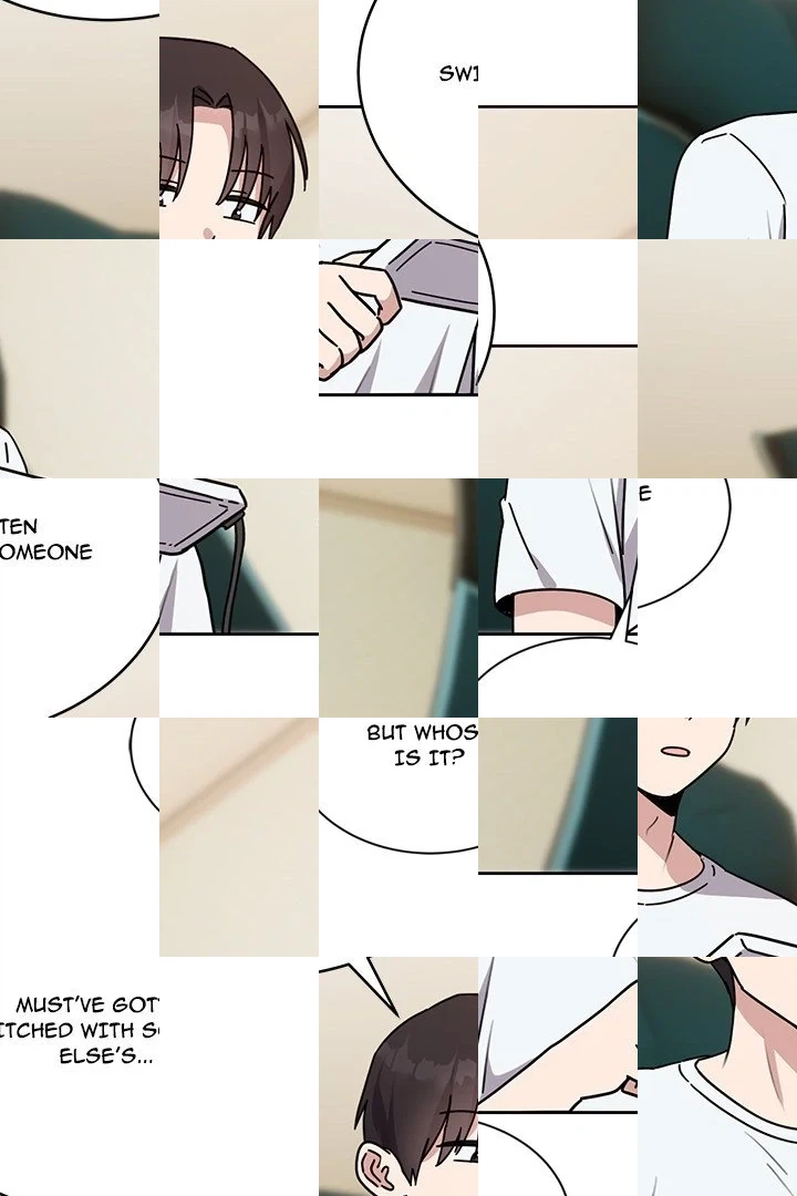 Knot My Secret (Uncensored) Chapter 1 page 105 - 