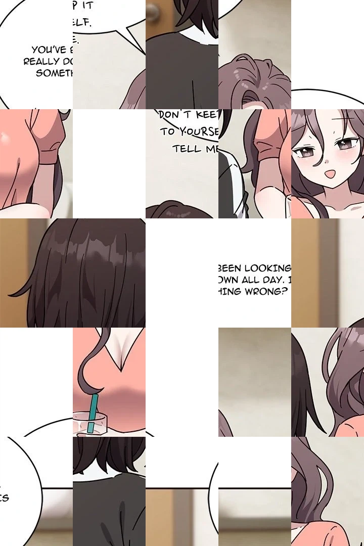 Knot My Secret (Uncensored) Chapter 1 page 132 - 