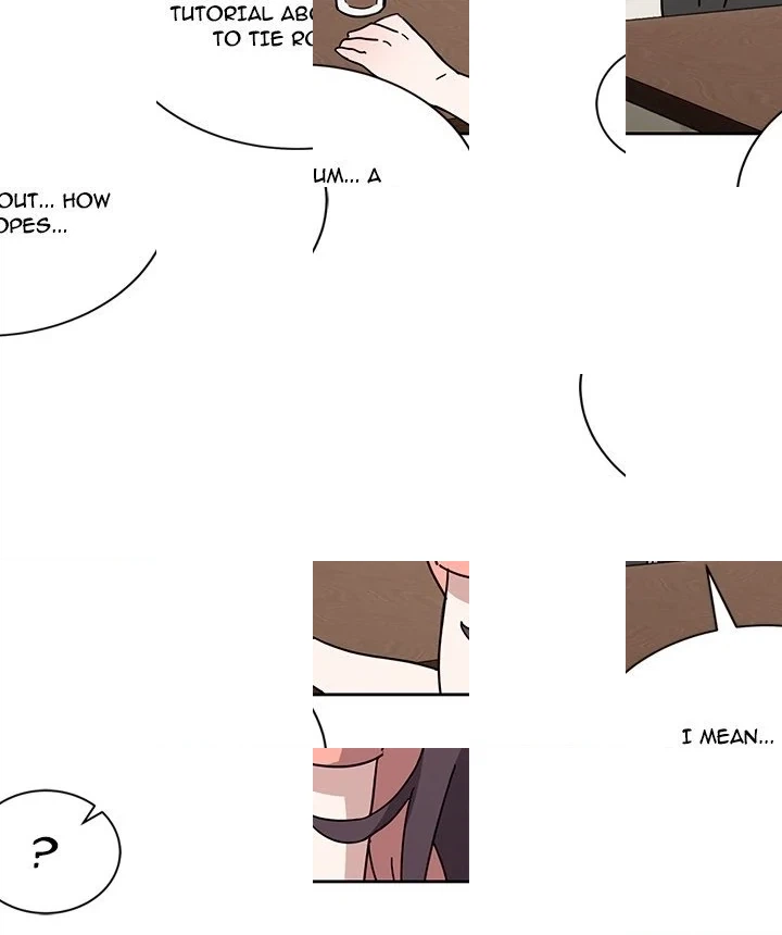 Knot My Secret (Uncensored) Chapter 1 page 141 - 