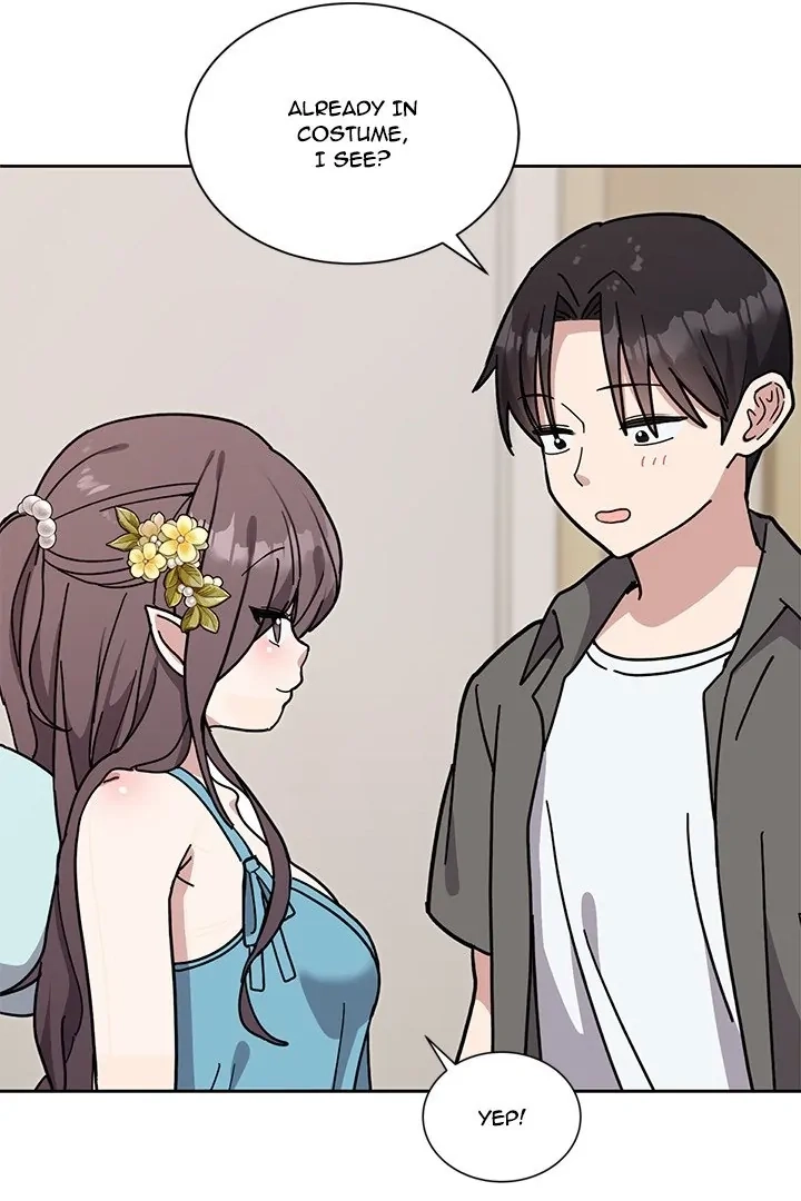 Knot My Secret (Uncensored) Chapter 1 page 166 - 