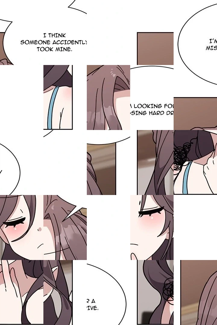 Knot My Secret (Uncensored) Chapter 1 page 171 - 