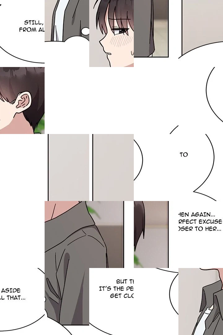 Knot My Secret (Uncensored) Chapter 1 page 198 - 