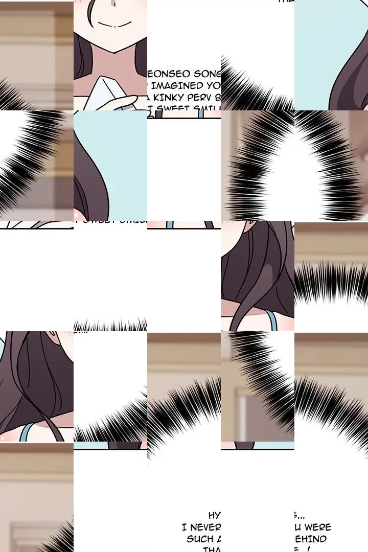 Knot My Secret (Uncensored) Chapter 1 page 204 - 