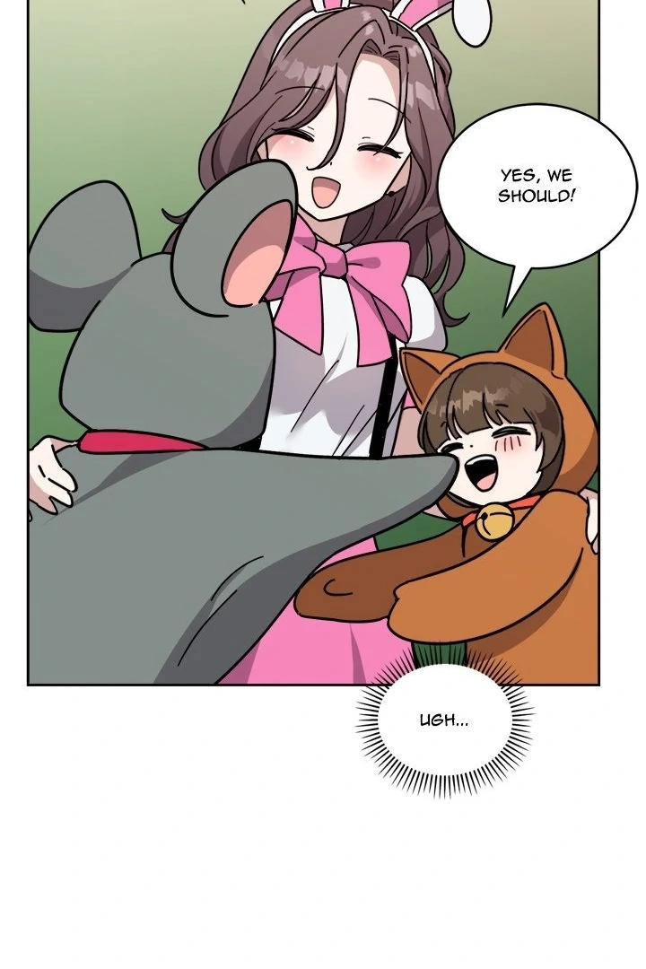 Knot My Secret (Uncensored) Chapter 1 page 8 - 