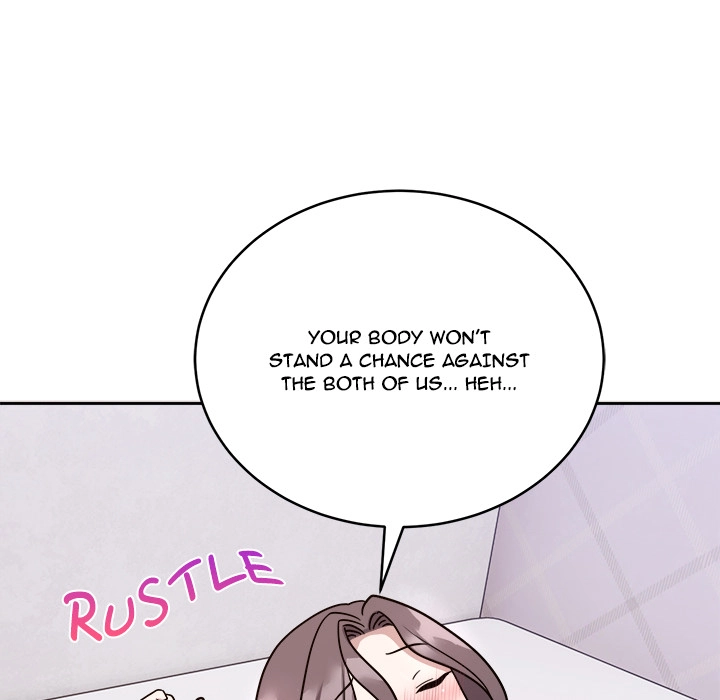 Knot My Secret (Uncensored) Chapter 13 page 106 - 