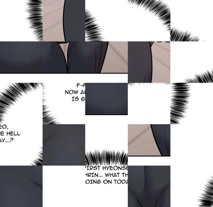 Knot My Secret (Uncensored) Chapter 13 page 165 - 