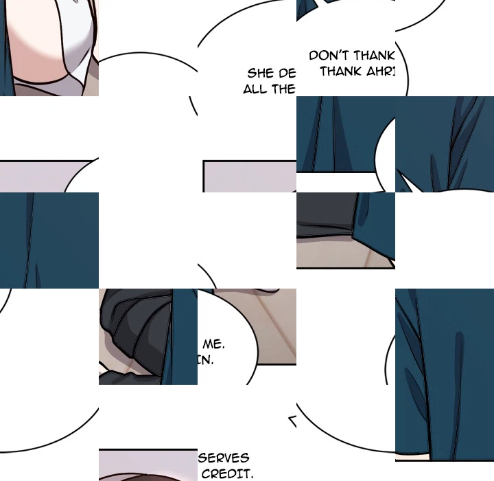Knot My Secret (Uncensored) Chapter 13 page 21 - 