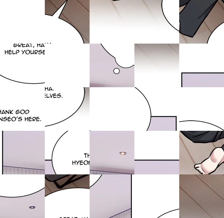 Knot My Secret (Uncensored) Chapter 13 page 6 - 