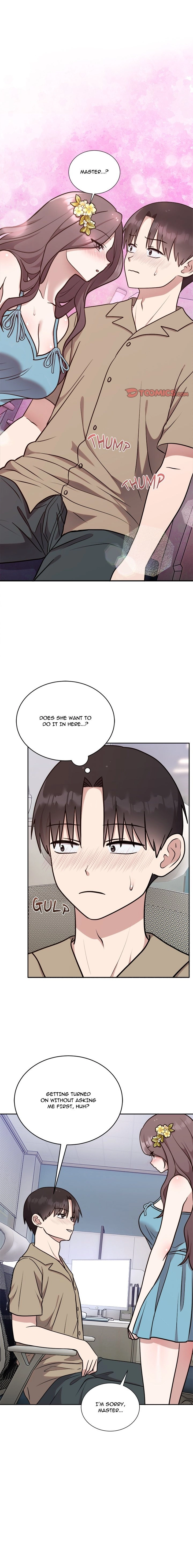 Knot My Secret (Uncensored) Chapter 17 page 1 - 