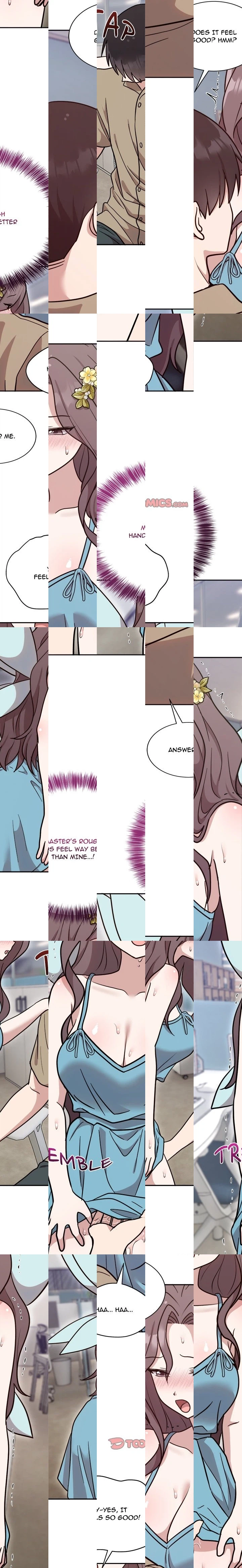 Knot My Secret (Uncensored) Chapter 17 page 12 - 