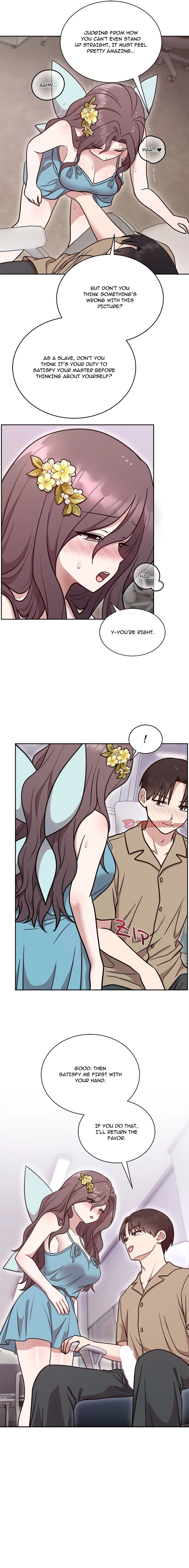 Knot My Secret (Uncensored) Chapter 17 page 13 - 