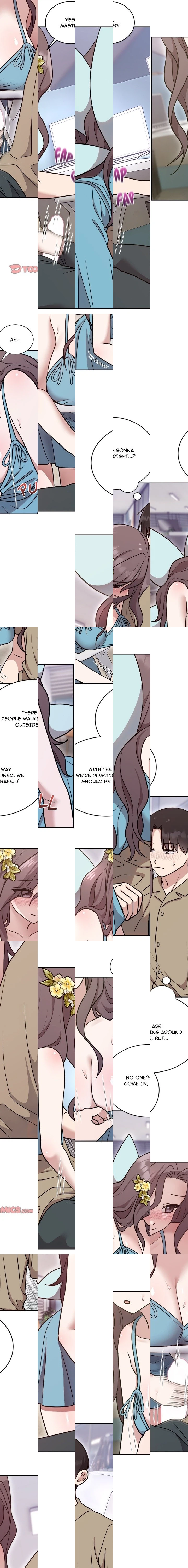Knot My Secret (Uncensored) Chapter 17 page 15 - 