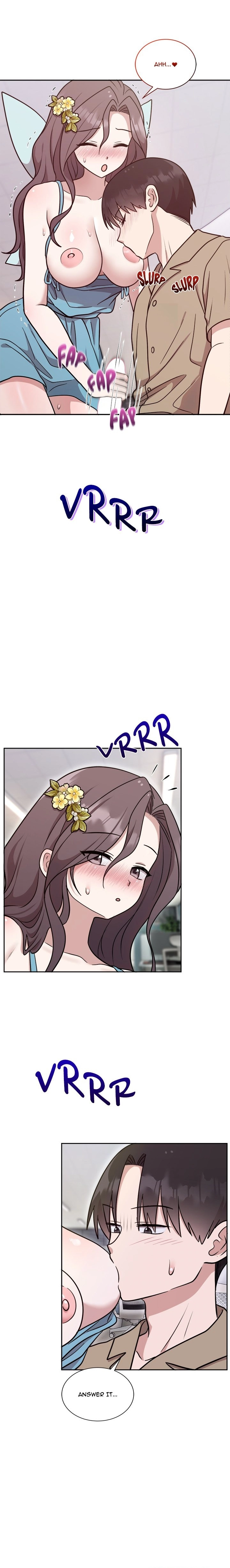 Knot My Secret (Uncensored) Chapter 17 page 16 - 