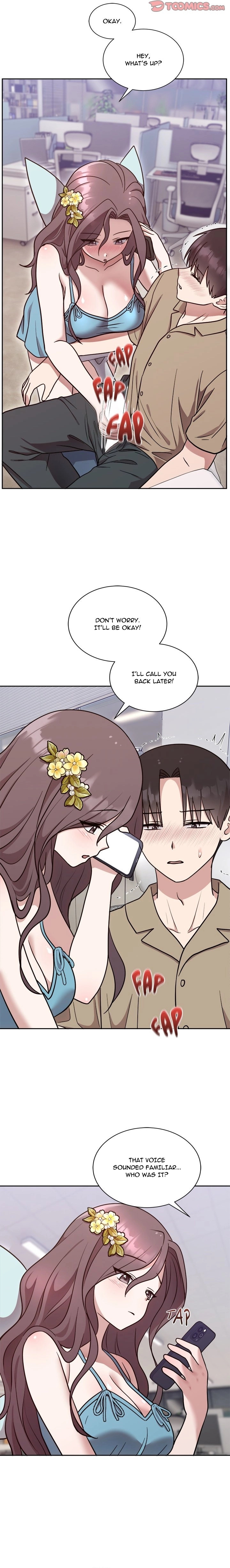 Knot My Secret (Uncensored) Chapter 17 page 17 - 