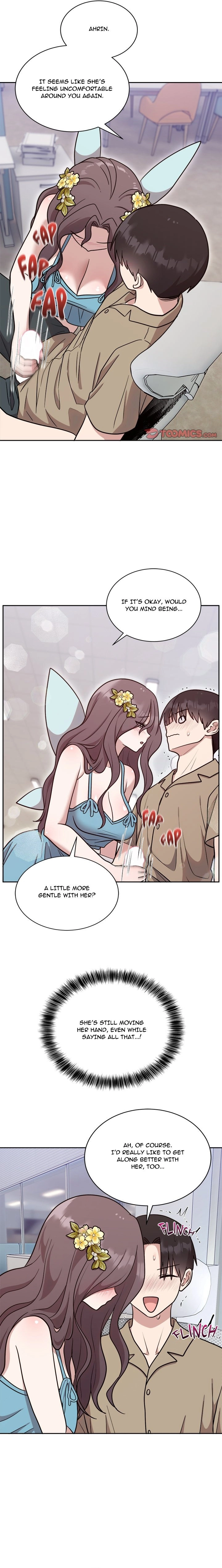Knot My Secret (Uncensored) Chapter 17 page 18 - 