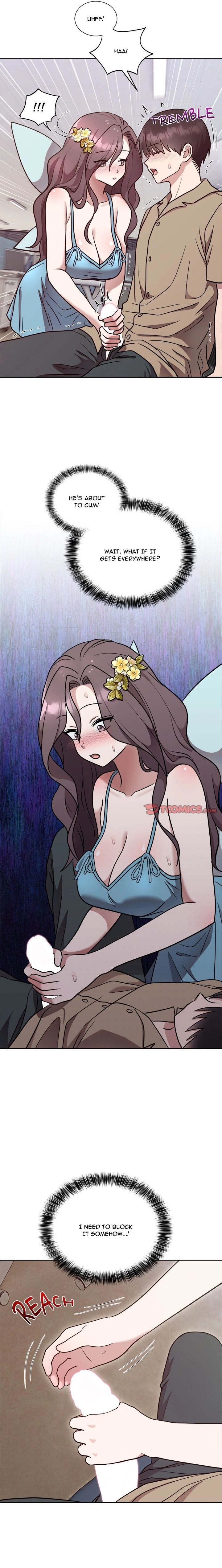 Knot My Secret (Uncensored) Chapter 17 page 19 - 