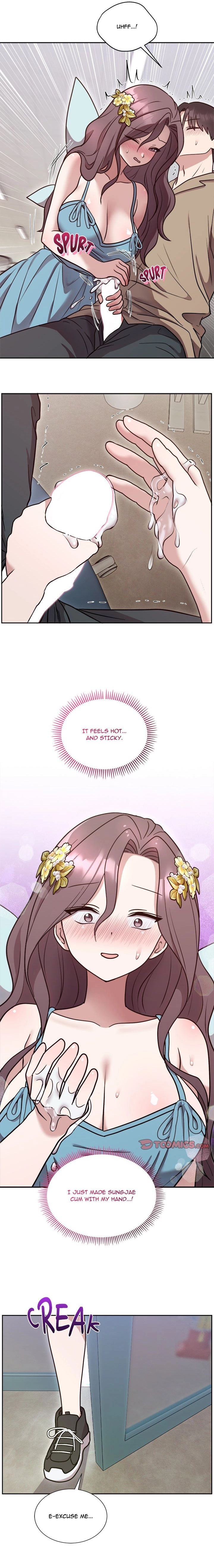Knot My Secret (Uncensored) Chapter 17 page 20 - 