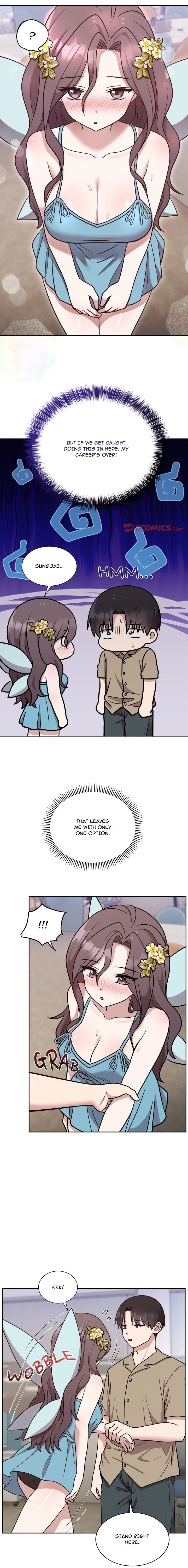 Knot My Secret (Uncensored) Chapter 17 page 3 - 