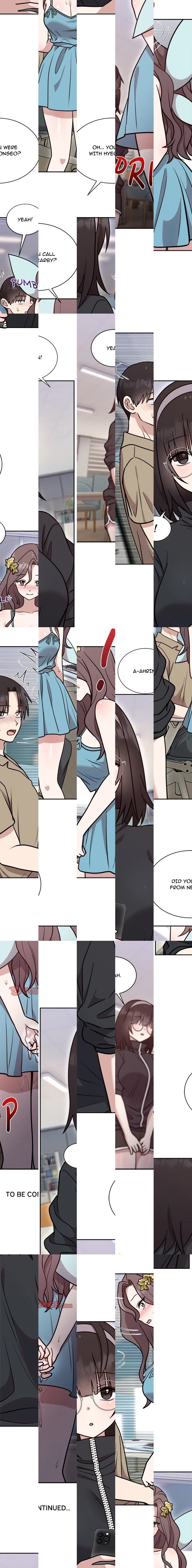 Knot My Secret (Uncensored) Chapter 17 page 21 - 