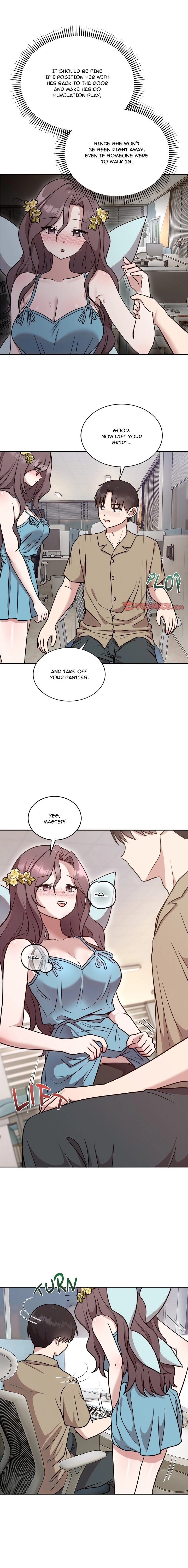 Knot My Secret (Uncensored) Chapter 17 page 4 - 