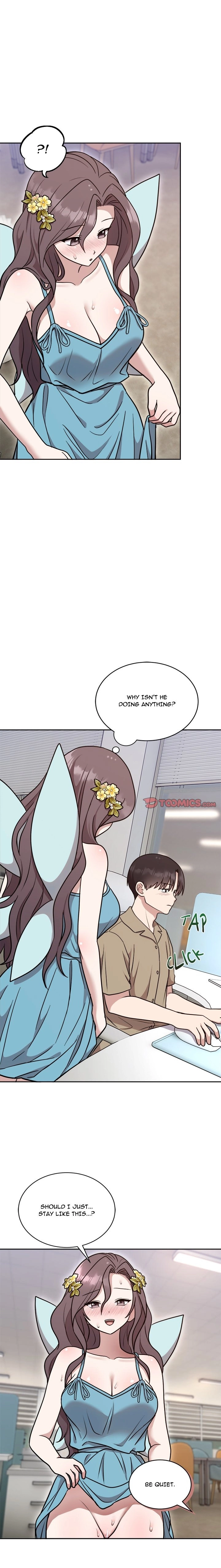 Knot My Secret (Uncensored) Chapter 17 page 5 - 