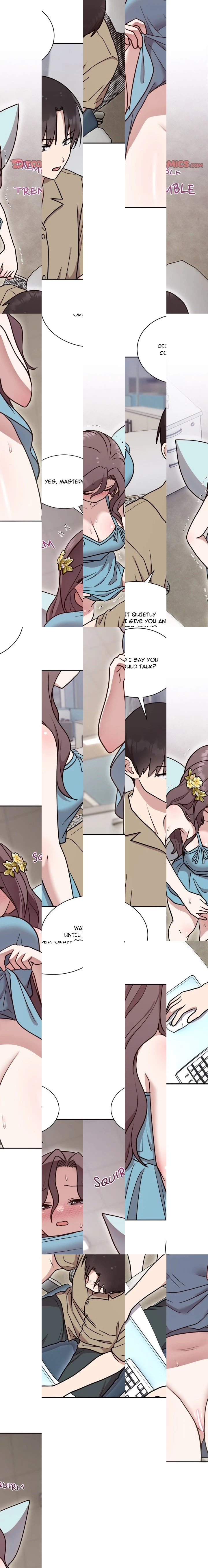 Knot My Secret (Uncensored) Chapter 17 page 6 - 
