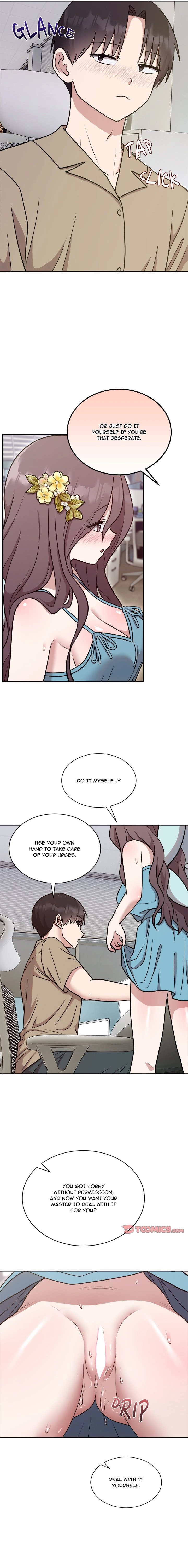 Knot My Secret (Uncensored) Chapter 17 page 7 - 