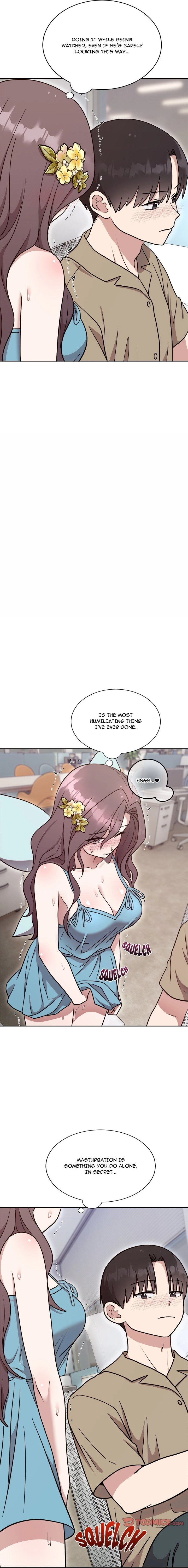 Knot My Secret (Uncensored) Chapter 17 page 9 - 