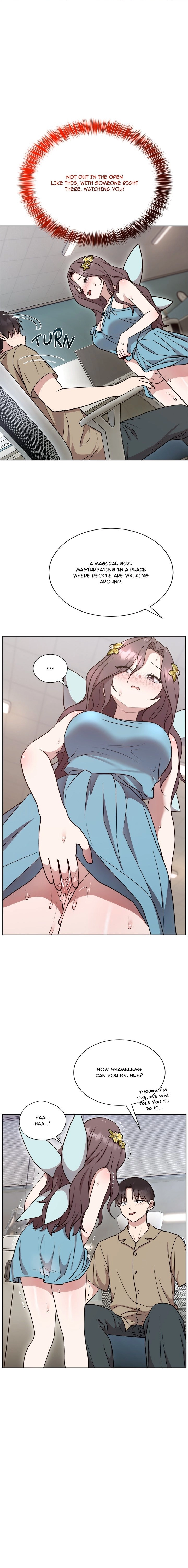 Knot My Secret (Uncensored) Chapter 17 page 10 - 