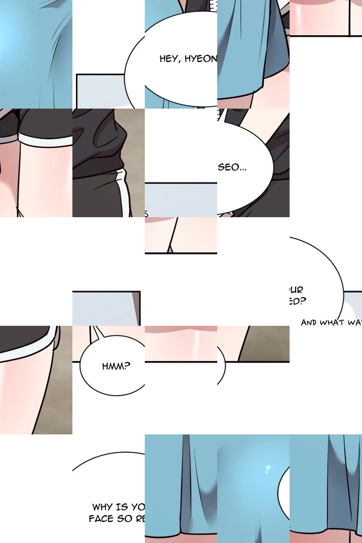 Knot My Secret (Uncensored) Chapter 18 page 108 - 