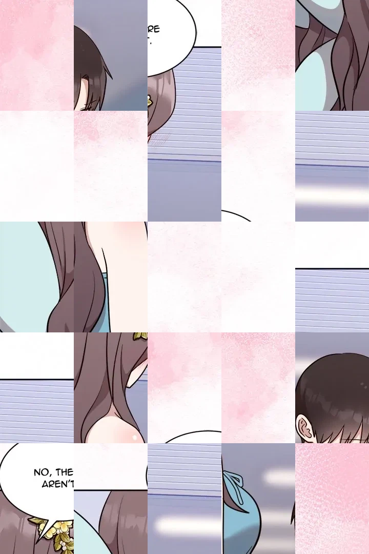 Knot My Secret (Uncensored) Chapter 18 page 15 - 